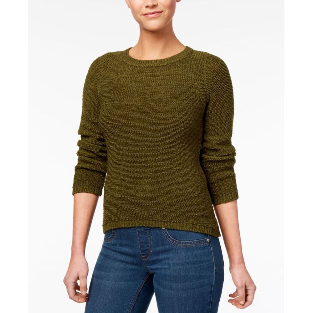 Style & Co Boat Neck Sweater
